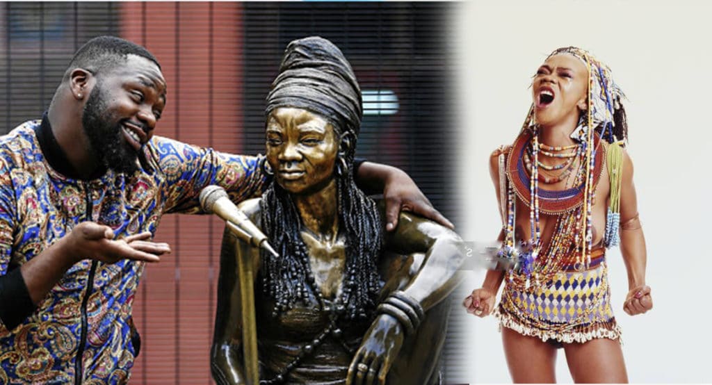 Film sur brenda fassie